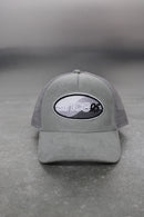 Grey / Black Since95 Trucker