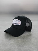 Black / Pink Foam Since95 Trucker