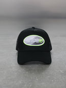 Black / Neon Since95 Trucker