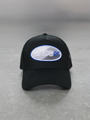 Black / Blue Since95 Trucker