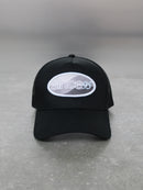 Black / Sky Blue Since95 Trucker