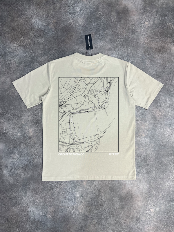Kids Stone Monaco T-Shirt
