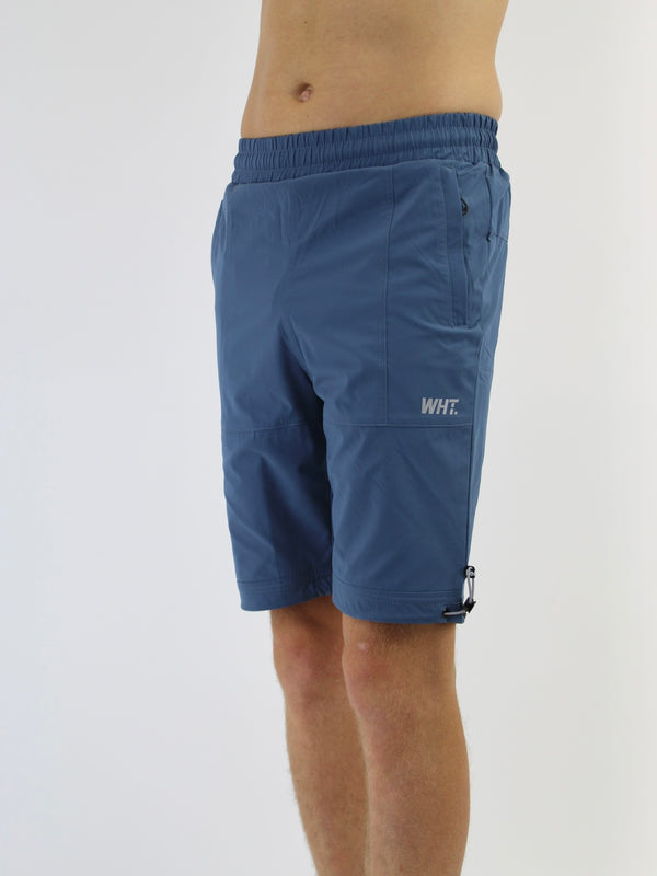 Blue V7 Cargo Shorts