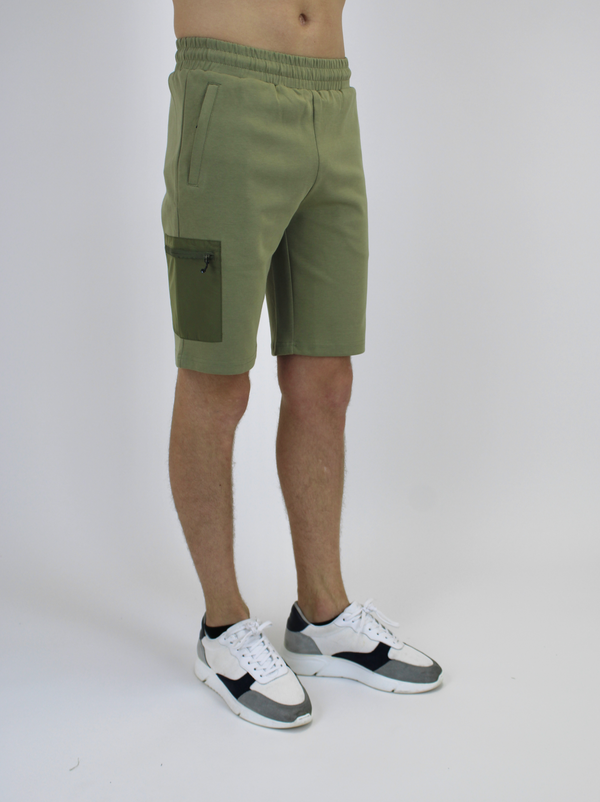 Olive Premium 2.0 Shorts