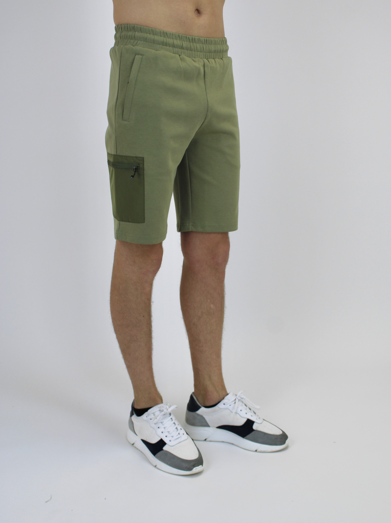 Kids Olive Premium 2.0 Shorts