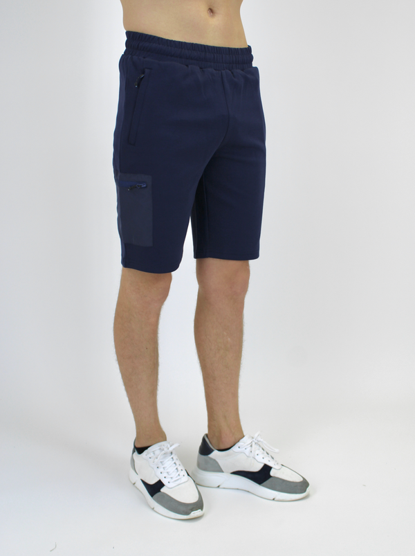 Navy Premium 2.0 Shorts