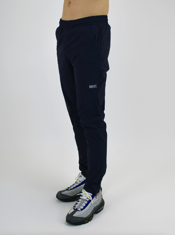 Navy V8 Pants