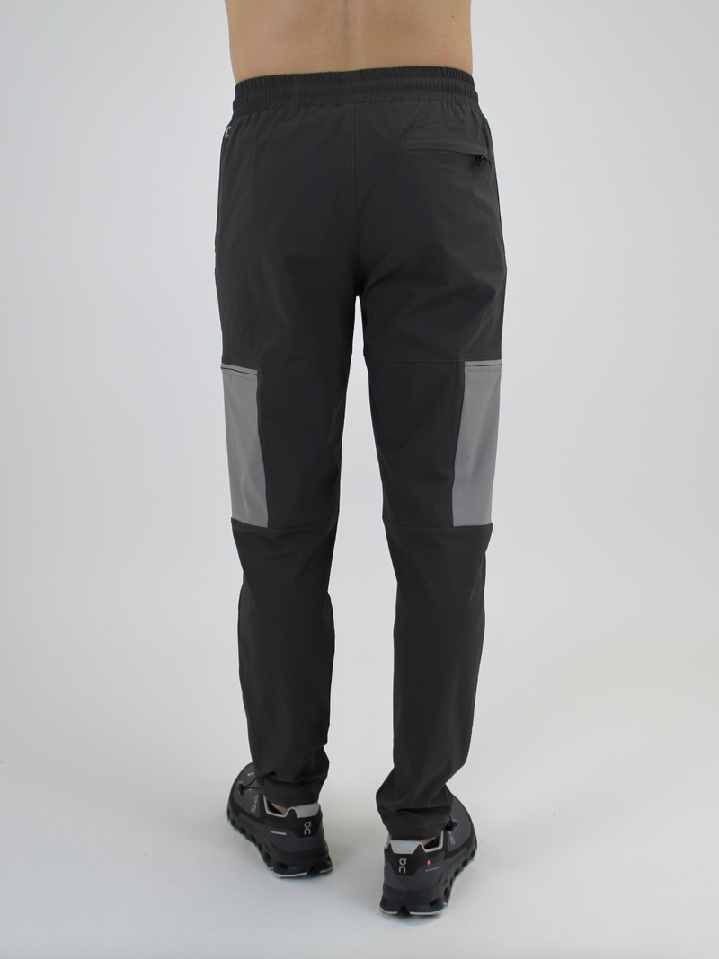 Dark Grey / Grey Utility Pants