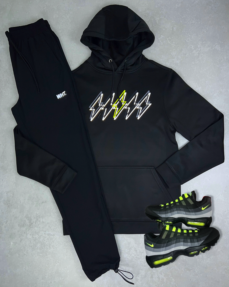 White 2025 thread jumper