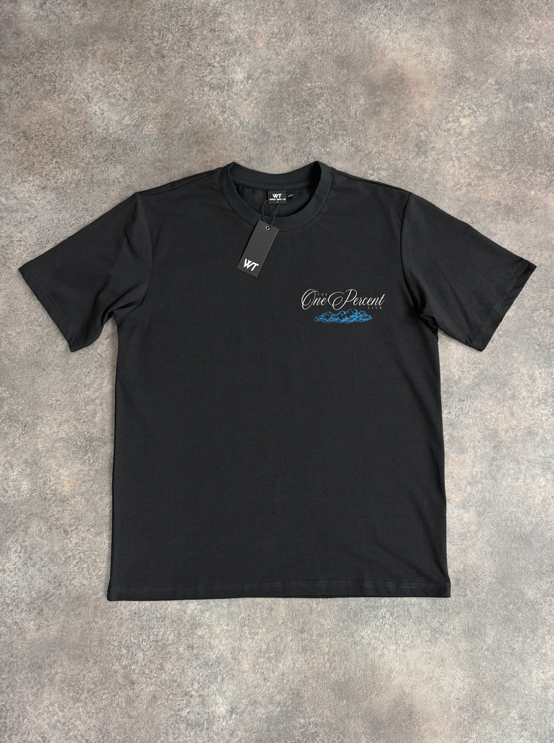 Black One Percent T-Shirt