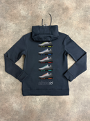 Navy Spinal Since95 Hoodie