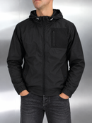 Black Versatile Jacket