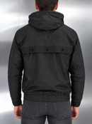 Black Versatile Jacket