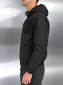 Black Versatile Jacket