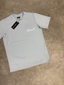 Sky Blue Statue T-Shirt