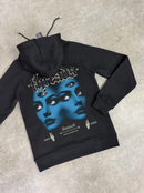 Black Two Face Illuminati Hoodie