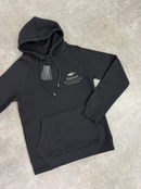 Black Two Face Illuminati Hoodie