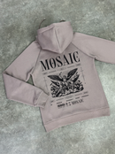 Stone Mosaic Hoodie