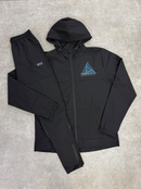 Black Prism Linear Tracksuit
