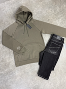 Olive Salvador Hoodie