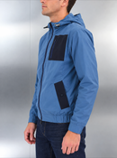 Blue / Navy Versatile Jacket