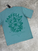 Teal Farfella T-Shirt