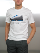 Kids White / Single Since95 T-Shirt