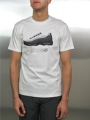 Kids White / Single Since95 T-Shirt