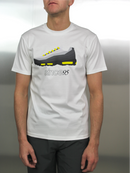 Kids White / Single Since95 T-Shirt