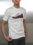 Kids White / Single Since95 T-Shirt