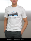 Kids White / Single Since95 T-Shirt