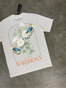 White Barahona T-Shirt