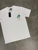 White Barahona T-Shirt
