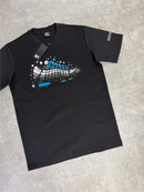 Black BB110 Blue T-Shirt (Preorder)