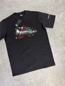 Black BB110 Greedy T-Shirt (Preorder)