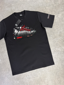 Black BB110 Red T-Shirt (Preorder)