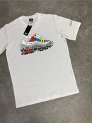 White BB110 Greedy T-Shirt (Preorder)