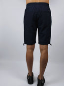 Kids Navy V6 Cargo Shorts
