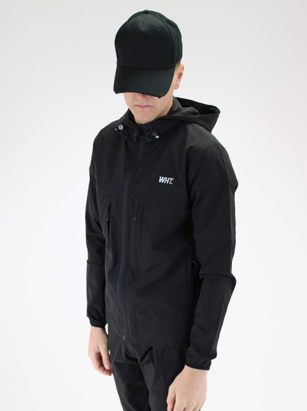 Black V7 Jacket