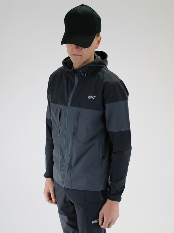 Grey / Dark Grey V7 Jacket